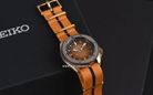 Seiko 5 Sports SRPF70K1 Naruto & Boruto Naruto Uzumaki Model Dual Tone Nylon Strap Limited Edition-5