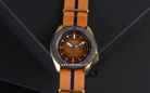 Seiko 5 Sports SRPF70K1 Naruto & Boruto Naruto Uzumaki Model Dual Tone Nylon Strap Limited Edition-6