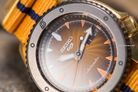 Seiko 5 Sports SRPF70K1 Naruto & Boruto Naruto Uzumaki Model Dual Tone Nylon Strap Limited Edition-8