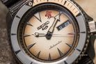 Seiko 5 Sports SRPF71K1 Naruto & Boruto Gaara Model Dual Tone Nylon Strap Limited Edition-8