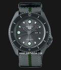 Seiko 5 Sports SRPF75K1 Naruto & Boruto Shikamaru Nara Model Dual Tone Nylon Strap Limited Edition-0