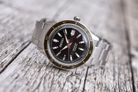 Seiko Presage SRPG07J1 Style60s Automatic Dark Green Dial Stainless Steel Strap-5