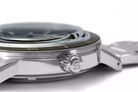 Seiko Presage SRPG07J1 Style60s Automatic Dark Green Dial Stainless Steel Strap-7