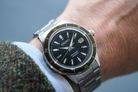 Seiko Presage SRPG07J1 Style60s Automatic Dark Green Dial Stainless Steel Strap-9