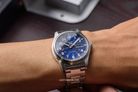 Seiko 5 Sports SRPG29K1 Field Sports Style Automatic Blue Dial Stainless Steel Strap-6