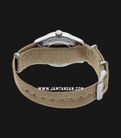 Seiko 5 Sports SRPG35K1 Automatic Black Dial Beige Nylon Strap-2