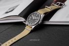 Seiko 5 Sports SRPG35K1 Automatic Black Dial Beige Nylon Strap-5