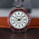 Seiko Presage SRPH93J1 Style60s Automatic Beige Dial Stainless Steel Strap-6