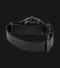 Seiko Presage SRPH95J1 Style60s Automatic Black Dial Black Leather Strap-2