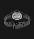 Seiko 5 Sports SRPJ09K1 Field Street Style Automatic Men Black Dial Black Stainless Steel Strap-2