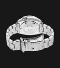 Seiko Prospex SRPJ35K1 Tropical Lagoon Special Edition Turtle Black Dial Stainless Steel Strap-2