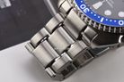 Seiko Prospex SRPJ35K1 Tropical Lagoon Special Edition Turtle Black Dial Stainless Steel Strap-8