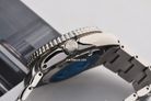 Seiko Prospex SRPJ35K1 Tropical Lagoon Special Edition Turtle Black Dial Stainless Steel Strap-12