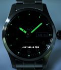 Seiko 5 Sports SRPJ81K1 Mid-Field Sports Style Automatic Men Black Dial Stainless Steel Strap-4