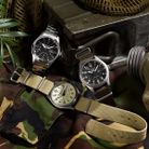 Seiko 5 Sports SRPJ81K1 Mid-Field Sports Style Automatic Men Black Dial Stainless Steel Strap-6