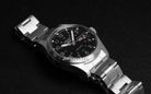 Seiko 5 Sports SRPJ81K1 Mid-Field Sports Style Automatic Men Black Dial Stainless Steel Strap-8
