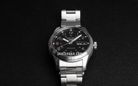 Seiko 5 Sports SRPJ81K1 Mid-Field Sports Style Automatic Men Black Dial Stainless Steel Strap-9