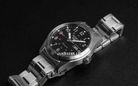 Seiko 5 Sports SRPJ81K1 Mid-Field Sports Style Automatic Men Black Dial Stainless Steel Strap-10