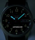 Seiko 5 Sports SRPJ85K1 Mid-Field Sports Style Green Zone Automatic Men Black Dial Nylon Strap-4