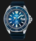 Seiko Prospex SRPJ93K1 King Samurai PADI Great Blue Dial Blue Silicone Strap Special Edition-0