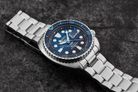 Seiko Prospex SRPK01K1 King Turtle PADI Great Blue Dial Stainless Steel Strap Special Edition-7
