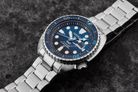 Seiko Prospex SRPK01K1 King Turtle PADI Great Blue Dial Stainless Steel Strap Special Edition-8