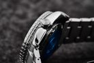 Seiko Prospex SRPK01K1 King Turtle PADI Great Blue Dial Stainless Steel Strap Special Edition-9