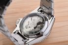 Seiko 5 Sports SRPK31K1 5KX Midi SKX Sports Style Beige Dial Stainless Steel Strap-10