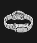 Seiko 5 Sports SRPK33K1 5KX Midi SKX Sports Style Baby Blue Dial Stainless Steel Strap-4