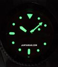 Seiko 5 Sports SRPK35K1 5KX Midi SKX Sports Style Orange Dial Stainless Steel Strap-4