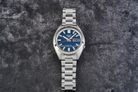 Seiko 5 Sports SRPK87K1 SNXS Series Men Blue Dial Stainless Steel Strap-6