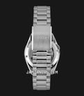 Seiko 5 Sports SRPK89K1 SNXS Series Men Black Dial Stainless Steel Strap-3