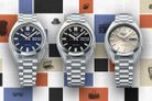 Seiko 5 Sports SRPK89K1 SNXS Series Men Black Dial Stainless Steel Strap-10