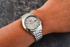 Seiko 5 Sports SRPK91K1 SNXS Series Men Champagne Dial Stainless Steel Strap-9