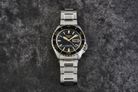 Seiko 5 Sports SRPK99K1 SKX SNZH5 Blacktone Redux Men Stainless Steel Strap-5