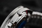 Seiko 5 Sports SRPL03K1 Heritage Design Re-creation Grey Dial + Extra Strap Limited Edition-9