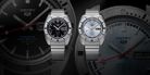 Seiko 5 Sports SRPL03K1 Heritage Design Re-creation Grey Dial + Extra Strap Limited Edition-13