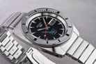Seiko 5 Sports SRPL05K1 Heritage Design Re-creation Black Dial + Extra Strap Limited Edition-7
