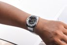 Seiko 5 Sports SRPL05K1 Heritage Design Re-creation Black Dial + Extra Strap Limited Edition-9