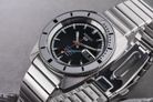 Seiko 5 Sports SRPL05K1 Heritage Design Re-creation Black Dial + Extra Strap Limited Edition-10