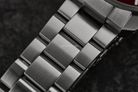 Seiko Prospex SRPL11K1 Diver Samurai Shog-Urai Red Dial Stainless Steel Strap-10