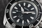Seiko Prospex SRPL13K1 Diver Samurai Shog-Urai Black Dial Stainless Steel Strap-8