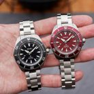 Seiko Prospex SRPL13K1 Diver Samurai Shog-Urai Black Dial Stainless Steel Strap-15