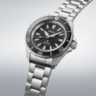 Seiko Prospex SRPL13K1 Diver Samurai Shog-Urai Black Dial Stainless Steel Strap-17