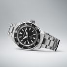 Seiko Prospex SRPL13K1 Diver Samurai Shog-Urai Black Dial Stainless Steel Strap-18