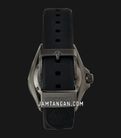 Seiko Prospex SRPL15K1 Diver Samurai Shog-Urai Black Dial Black Silicone Strap-3