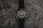 Seiko Prospex SRPL15K1 Diver Samurai Shog-Urai Black Dial Black Silicone Strap-6