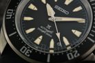 Seiko Prospex SRPL15K1 Diver Samurai Shog-Urai Black Dial Black Silicone Strap-8