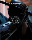 Seiko Prospex SRPL15K1 Diver Samurai Shog-Urai Black Dial Black Silicone Strap-18