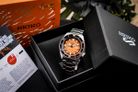 Seiko 5 Sports SRPL45K1 Indonesian Exclusive Model Limited Edition of 1000pcs Inspired by TWNC-8